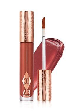 $37 MSRP - Charlotte Tilbury Airbrush Flawless Matte Lip Blur – Walk of No Shame